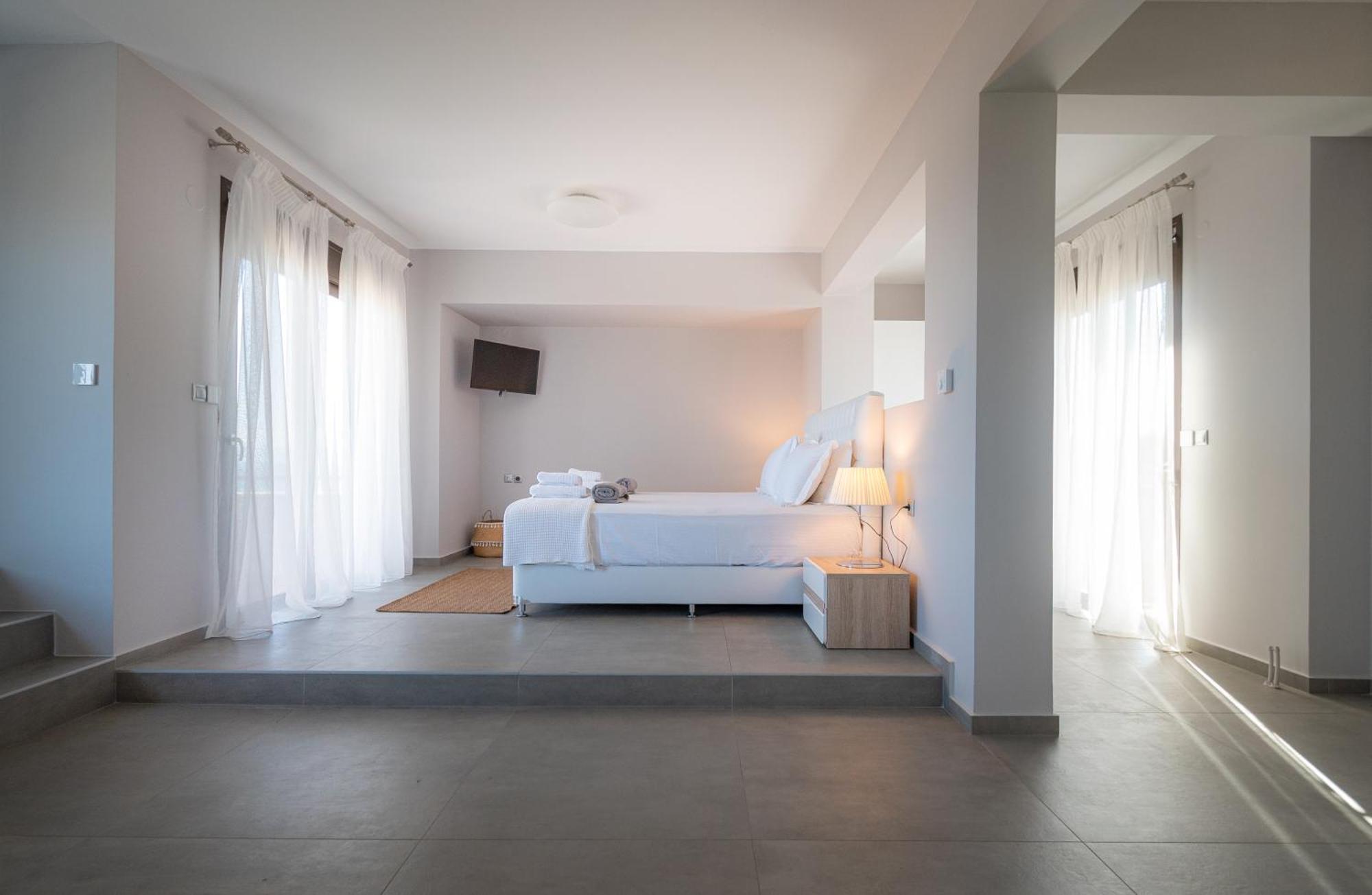 Bellevue Villas With Private Pool Ханиоти Екстериор снимка