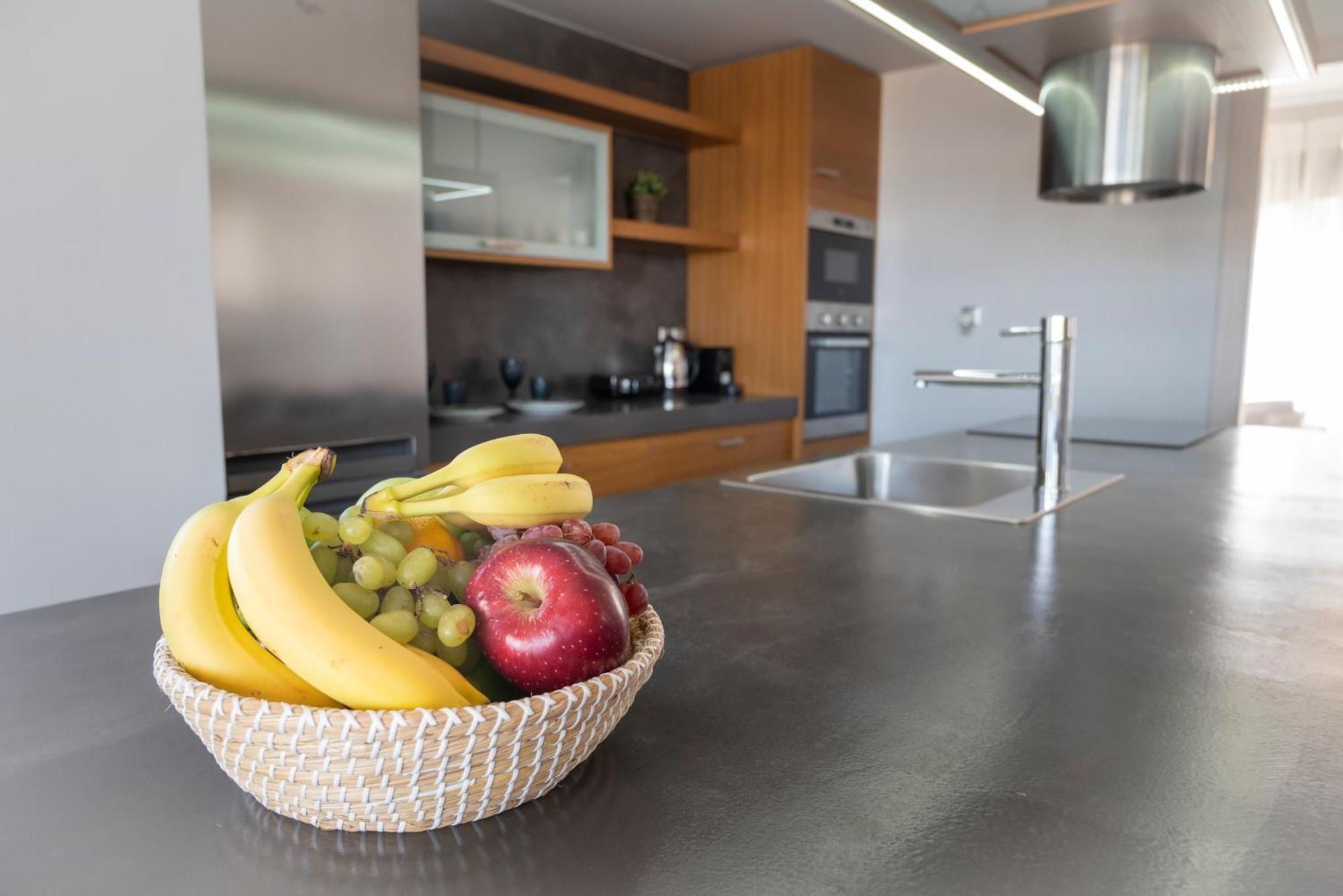 Bellevue Villas With Private Pool Ханиоти Екстериор снимка