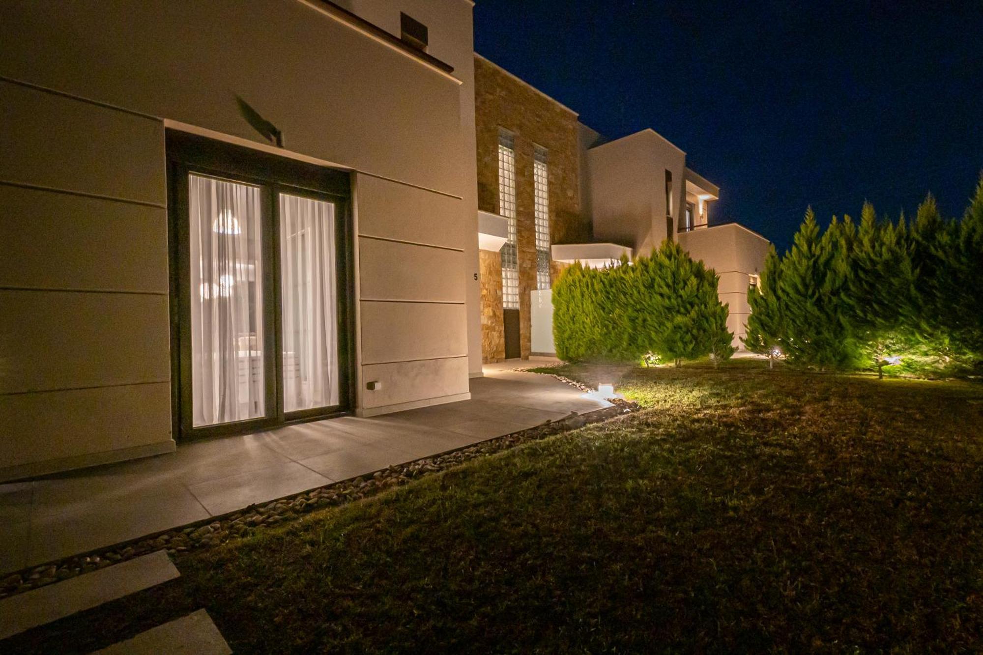 Bellevue Villas With Private Pool Ханиоти Екстериор снимка