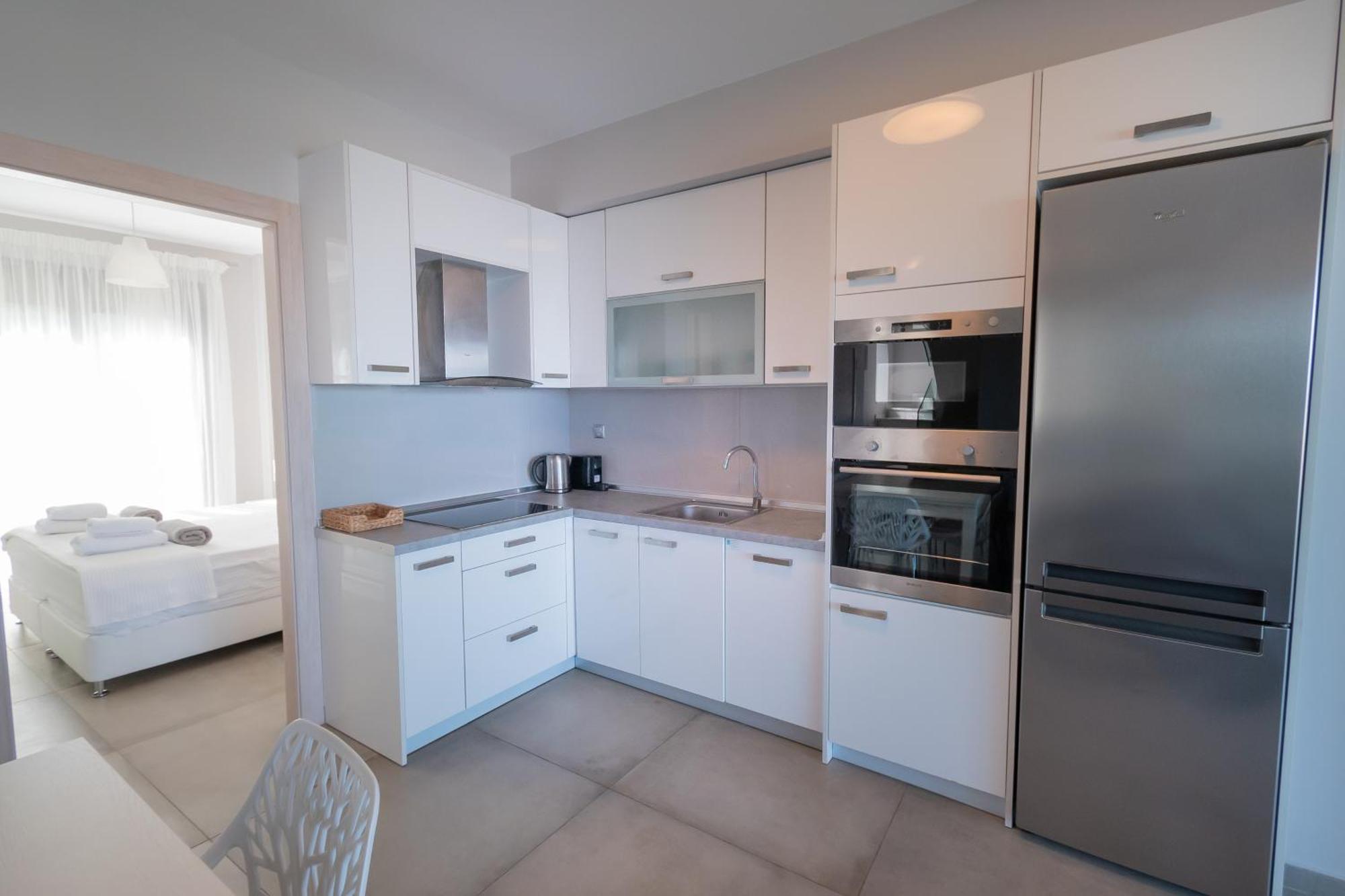 Bellevue Villas With Private Pool Ханиоти Екстериор снимка