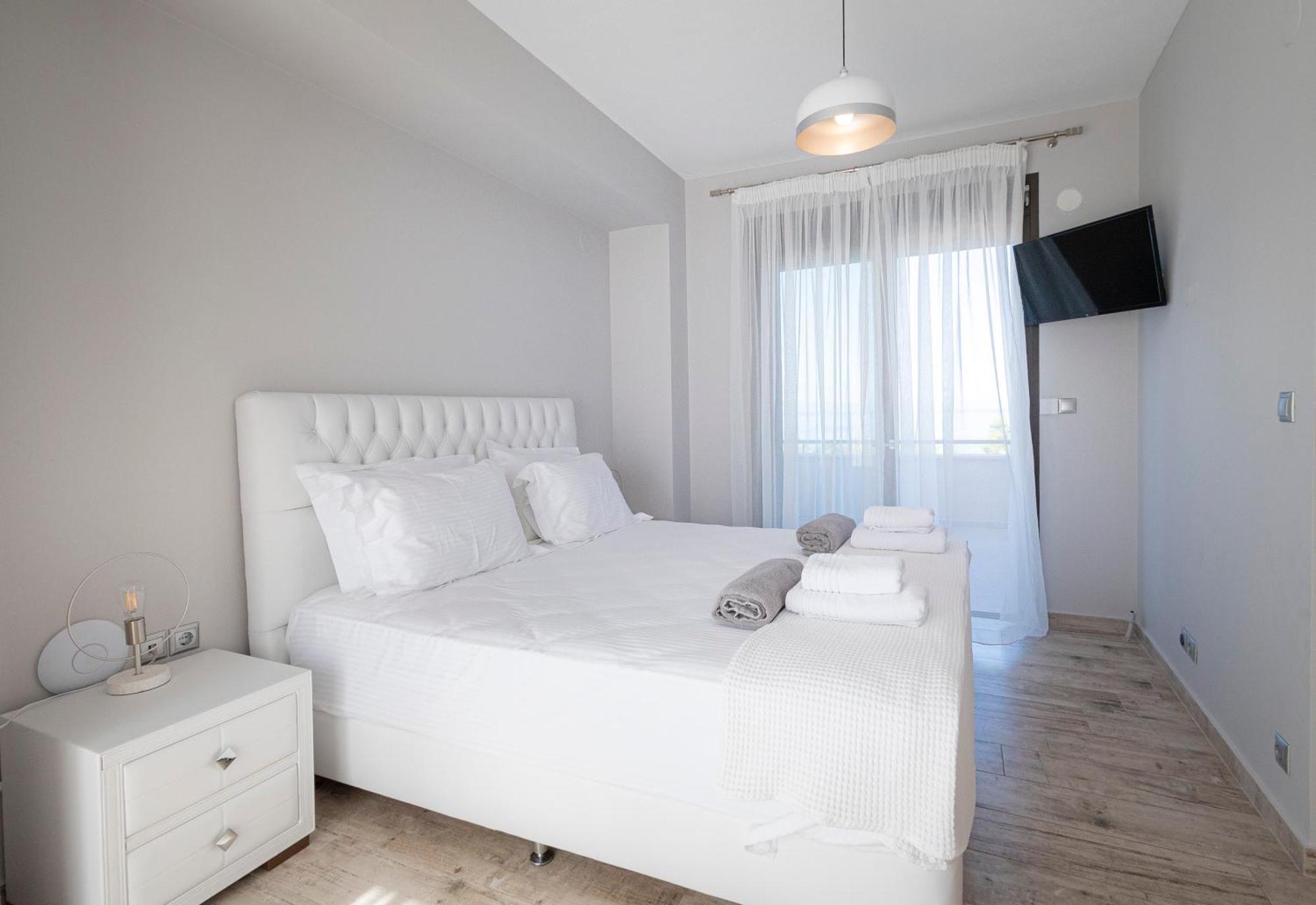 Bellevue Villas With Private Pool Ханиоти Екстериор снимка