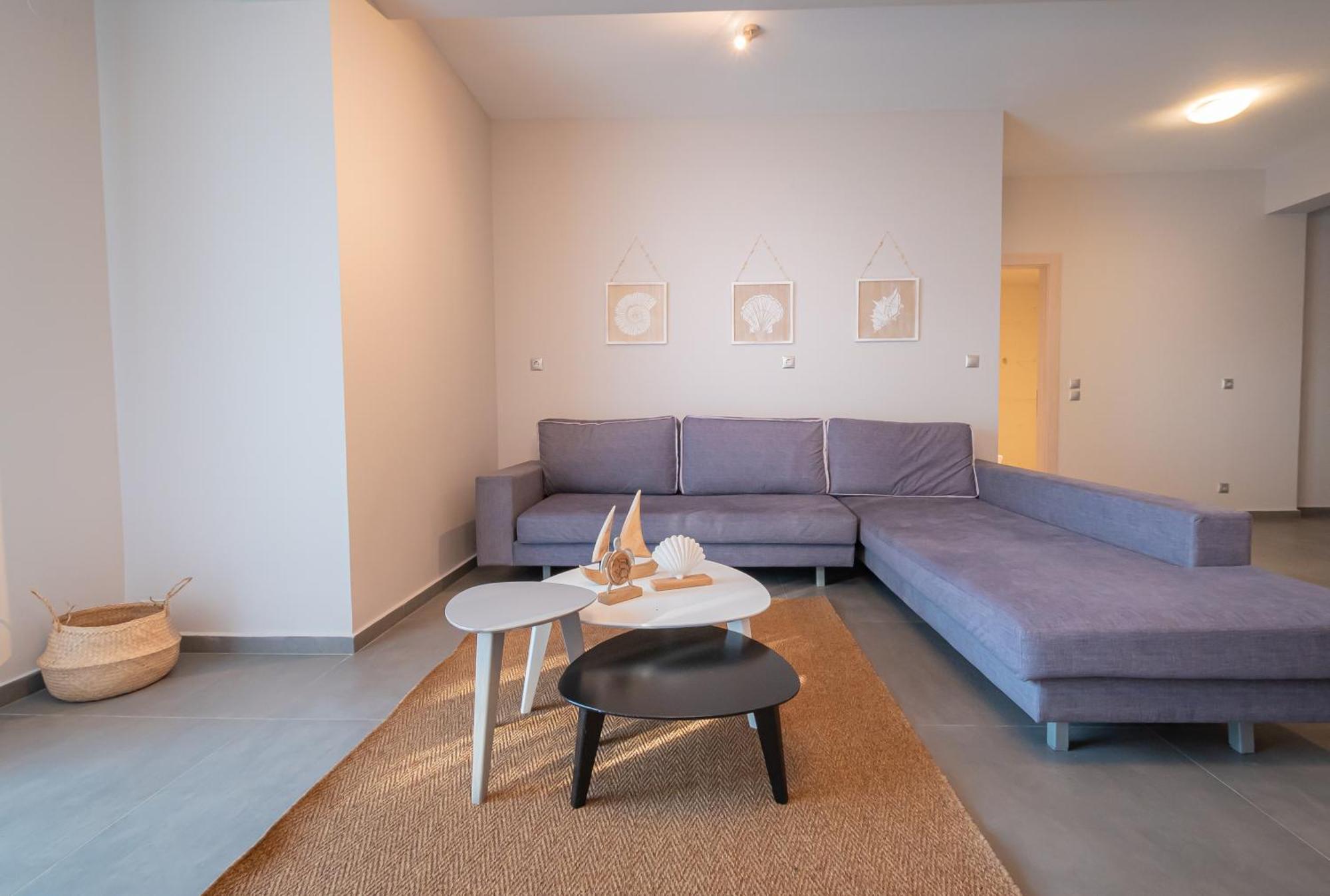 Bellevue Villas With Private Pool Ханиоти Екстериор снимка
