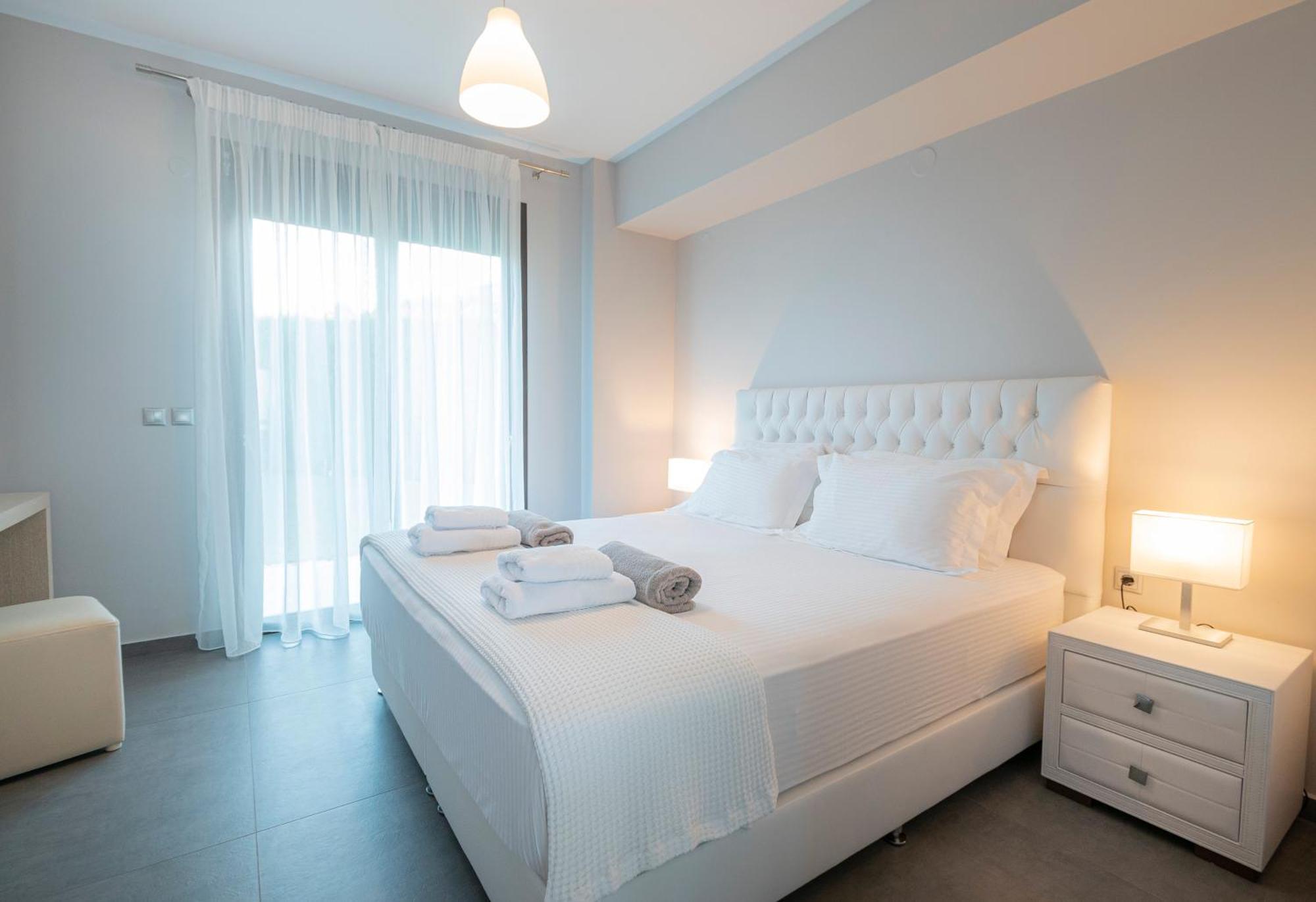 Bellevue Villas With Private Pool Ханиоти Екстериор снимка